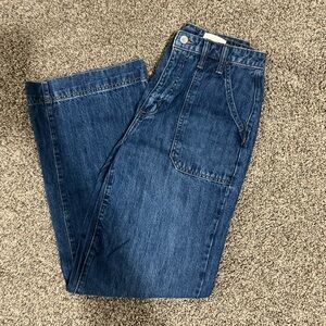 Universal Thread wide Leg Full Length Jeans